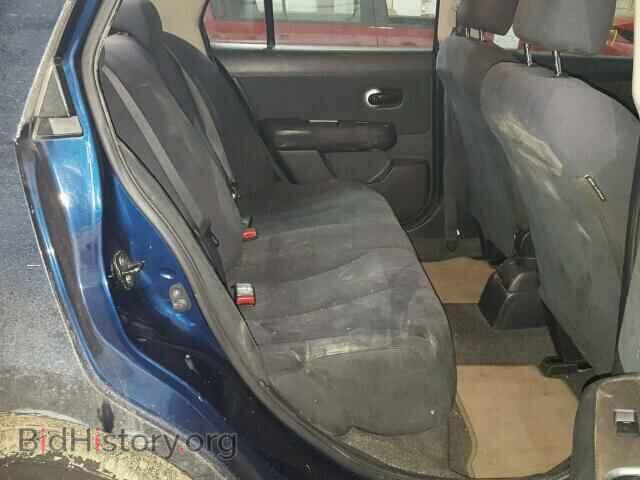 2009 NISSAN VERSA - VIN: 3N1BC11E59L393982 - Фото 6