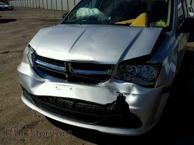 2011 DODGE CARAVAN - VIN: 2D4RN4DG3BR693259 - Photo 9