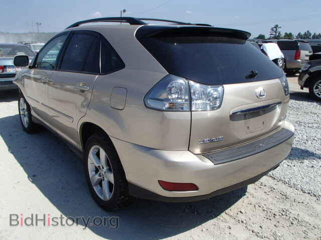 2004 LEXUS RX330 - VIN: 2T2GA31U24C016934 - Фото 3