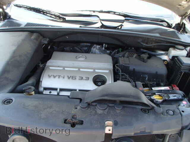2004 LEXUS RX330 - VIN: 2T2GA31U24C016934 - Фото 7