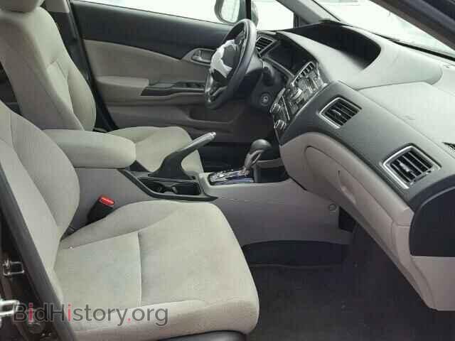 2013 HONDA CIVIC - VIN: 19XFB2F52DE233281 - Фото 5