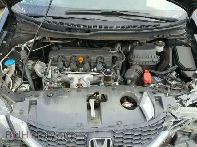 2013 HONDA CIVIC - VIN: 19XFB2F52DE233281 - Фото 7
