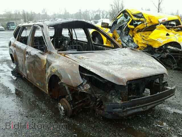 Photo 4S4BRBCC2B3349500 - SUBARU OUTBACK 2011