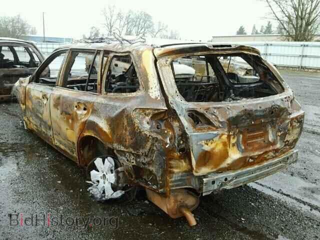 2011 SUBARU OUTBACK - VIN: 4S4BRBCC2B3349500 - Фото 3