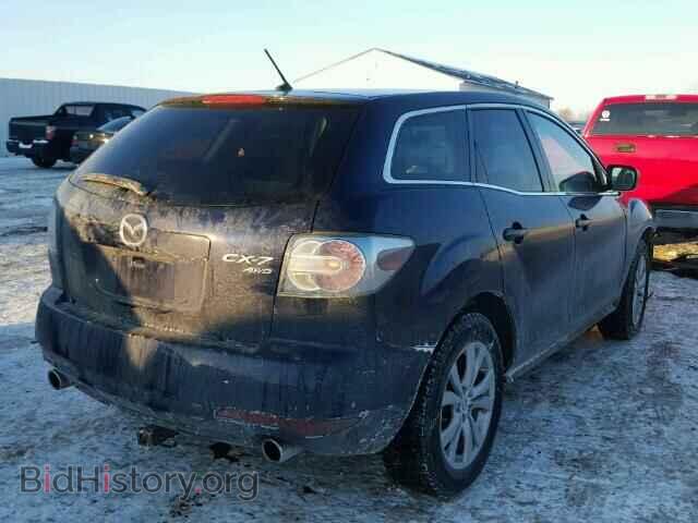 2010 MAZDA CX-7 - VIN: JM3ER4WLXA0303090 - Фото 4