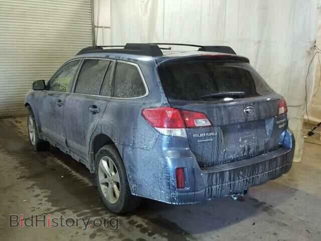 2013 SUBARU OUTBACK - VIN: 4S4BRBBCXD3248595 - Фото 3