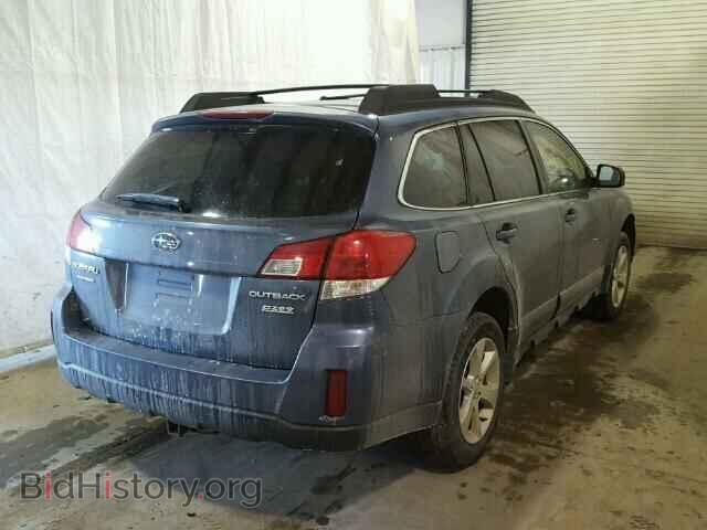 2013 SUBARU OUTBACK - VIN: 4S4BRBBCXD3248595 - Фото 4