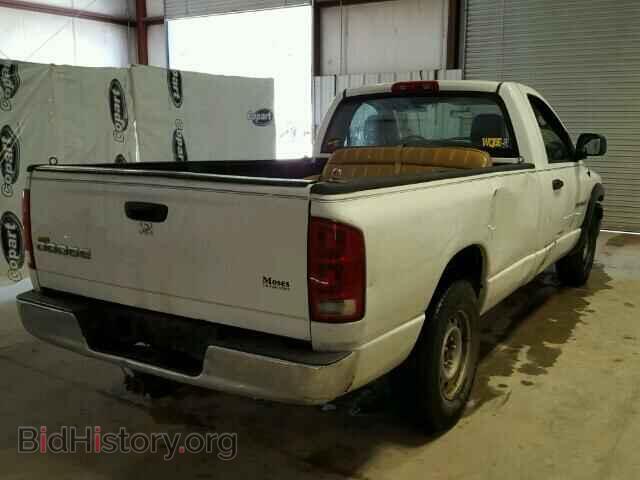 2004 DODGE RAM 1500 - VIN: 1D7HA16D54J175317 - Фото 4