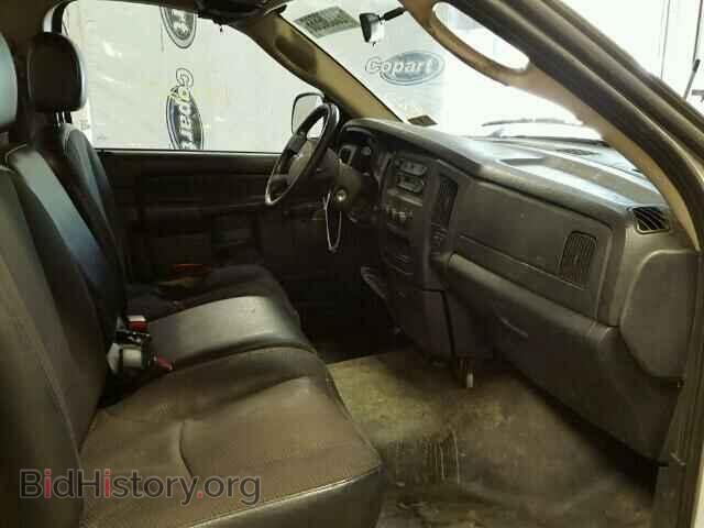 2004 DODGE RAM 1500 - VIN: 1D7HA16D54J175317 - Фото 5