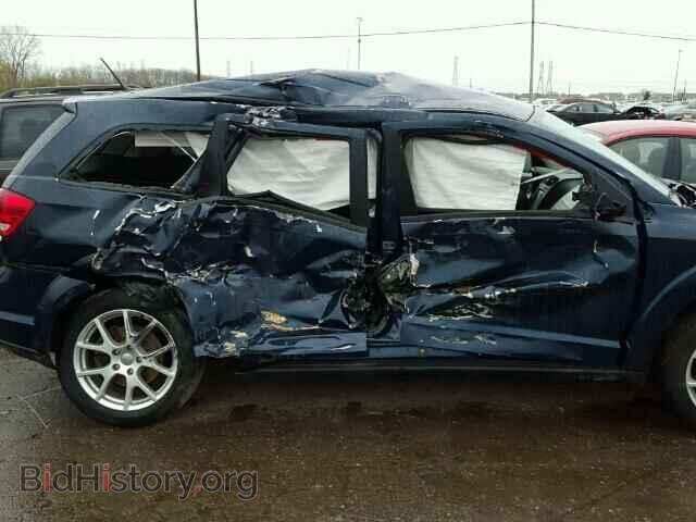 2014 DODGE JOURNEY - VIN: 3C4PDDDG6ET284603 - Фото 10