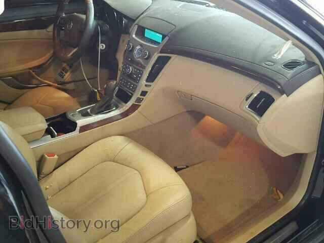 2012 CADILLAC CTS - VIN: 1G6DE5E50C0104564 - Фото 5