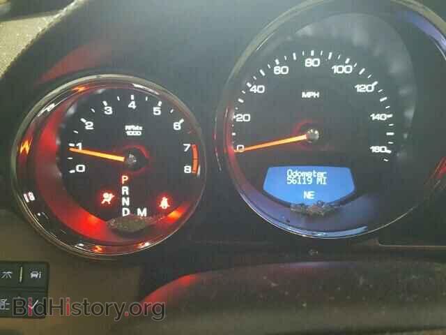 2012 CADILLAC CTS - VIN: 1G6DE5E50C0104564 - Фото 8