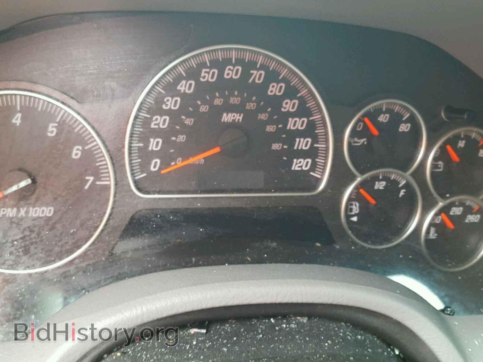 2005 GMC ENVOY - VIN: 1GKDT13S552187439 - Фото 8