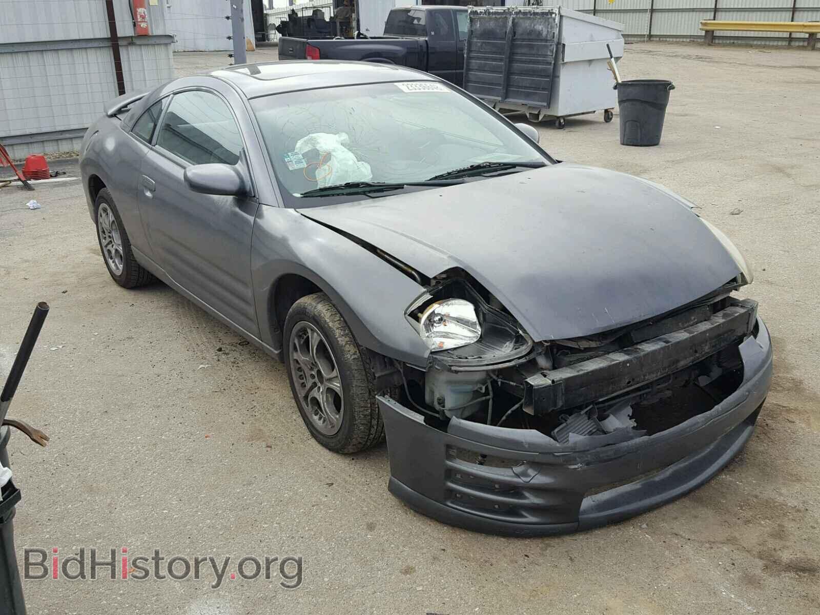 Фотография 4A3AC44G02E042018 - MITSUBISHI ECLIPSE 2002