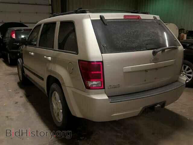 2007 JEEP CHEROKEE - VIN: 1J8GR48K77C558687 - Фото 3
