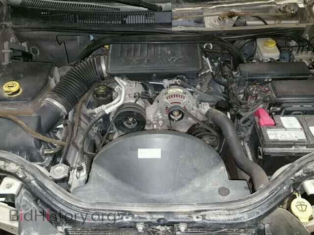 2007 JEEP CHEROKEE - VIN: 1J8GR48K77C558687 - Фото 7