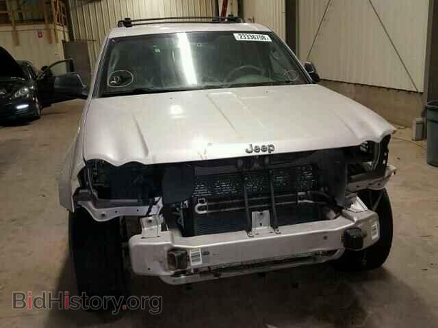 2007 JEEP CHEROKEE - VIN: 1J8GR48K77C558687 - Фото 9
