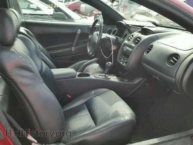 2001 MITSUBISHI ECLIPSE - VIN: 4A3AC54H61E180420 - Photo 5