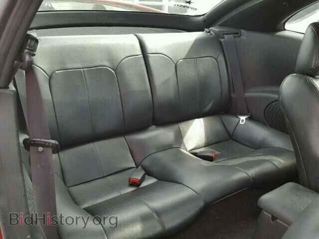 2001 MITSUBISHI ECLIPSE - VIN: 4A3AC54H61E180420 - Photo 6