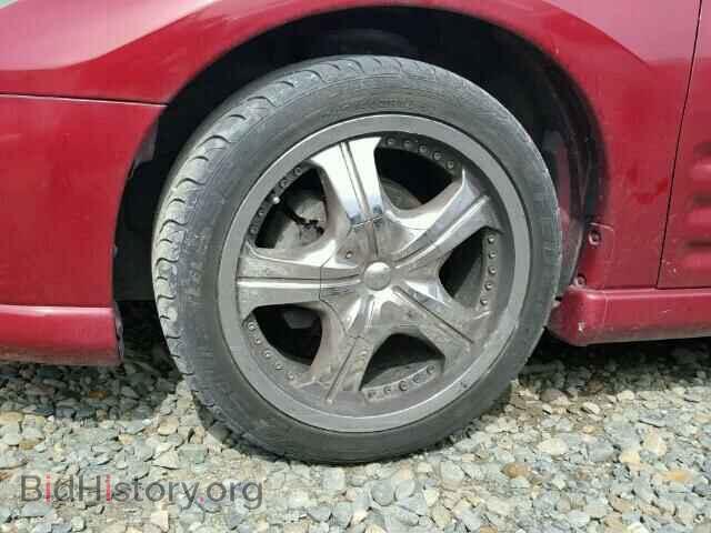 2001 MITSUBISHI ECLIPSE - VIN: 4A3AC54H61E180420 - Photo 9
