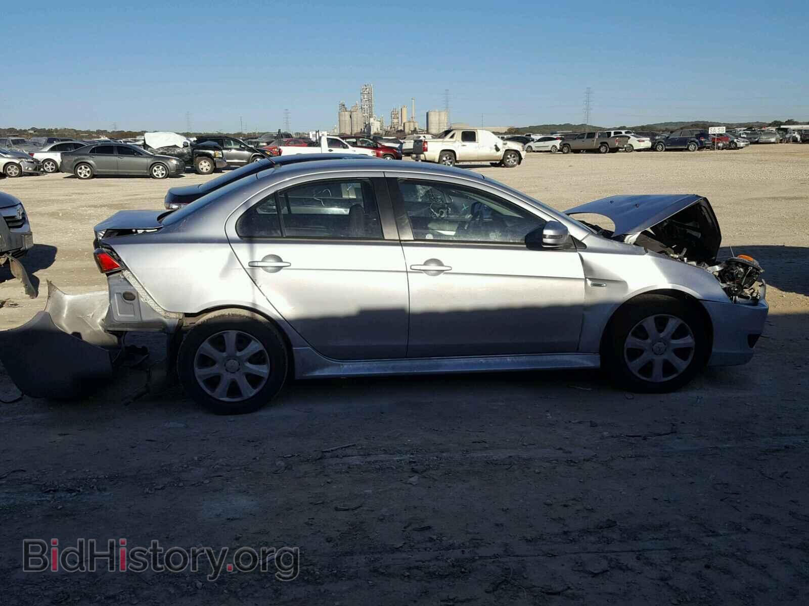 2015 MITSUBISHI LANCER - VIN: JA32U2FU4FU013904 - Фото 9