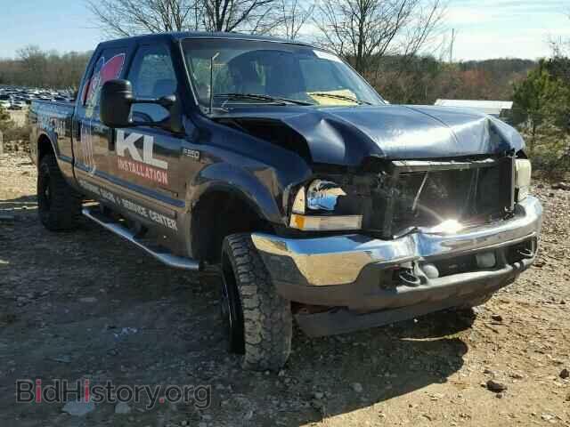 Фотография 1FTNW21FX3EA25031 - FORD F250 2003
