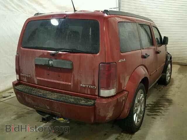 2010 DODGE NITRO - VIN: 1D4PU2GK5AW152394 - Фото 4