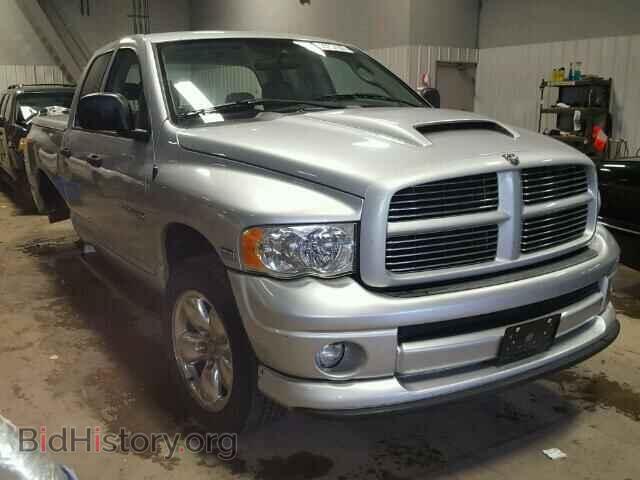 Фотография 1D7HU18D14J294793 - DODGE RAM 1500 2004
