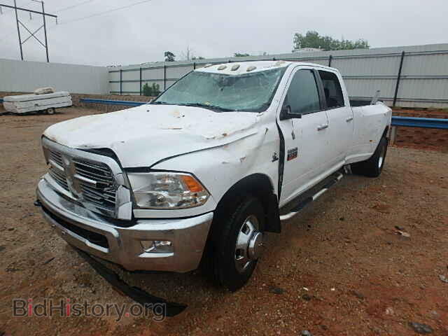 2010 DODGE RAM 3500 - VIN: 3D73Y4CL0AG138661 - Фото 2