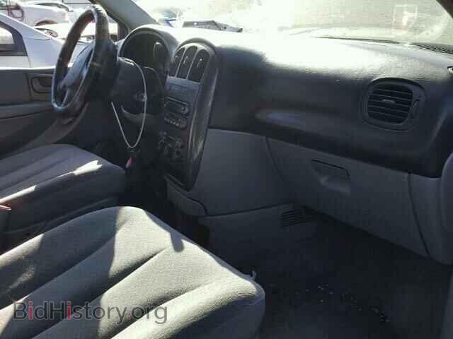 2006 DODGE CARAVAN - VIN: 2D4GP44L46R606828 - Фото 5