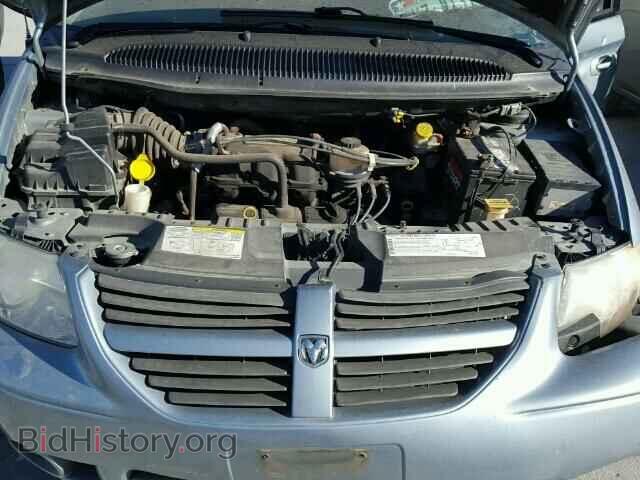 2006 DODGE CARAVAN - VIN: 2D4GP44L46R606828 - Фото 7