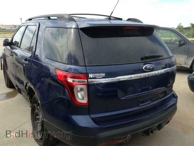 2012 FORD EXPLORER - VIN: 1FMHK7B84CGA79625 - Photo 3