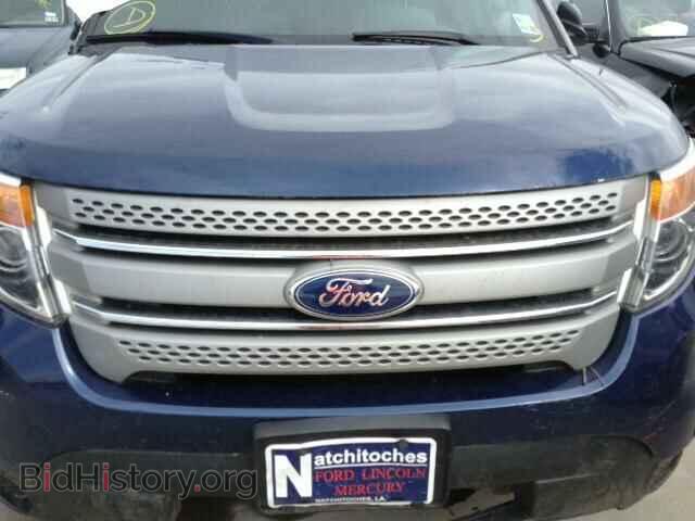 2012 FORD EXPLORER - VIN: 1FMHK7B84CGA79625 - Photo 7