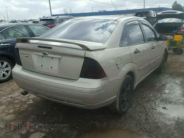 2007 FORD FOCUS - VIN: 1FAHP34N37W347972 - Фото 4