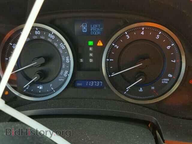 2011 LEXUS IS250 - VIN: JTHBF5C29B5132292 - Фото 8