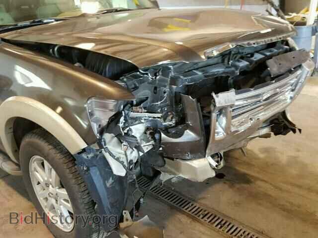 2008 FORD EXPLORER - VIN: 1FMEU74E58UA84891 - Photo 9