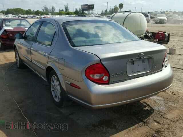 2000 NISSAN MAXIMA - VIN: JN1CA31D3YT512488 - Фото 3