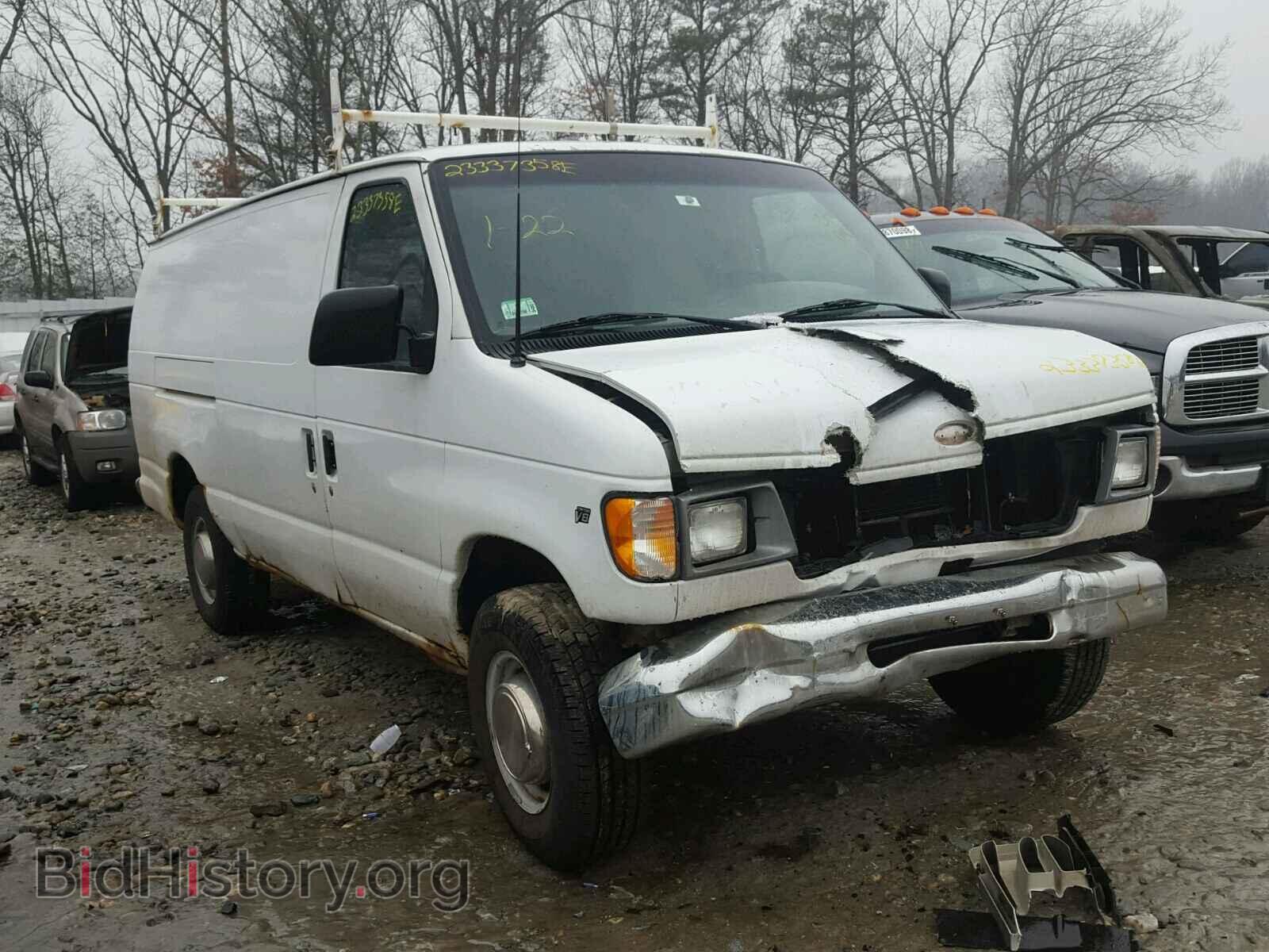 Photo 1FTSS34L5YHB40518 - FORD ECONOLINE 2000