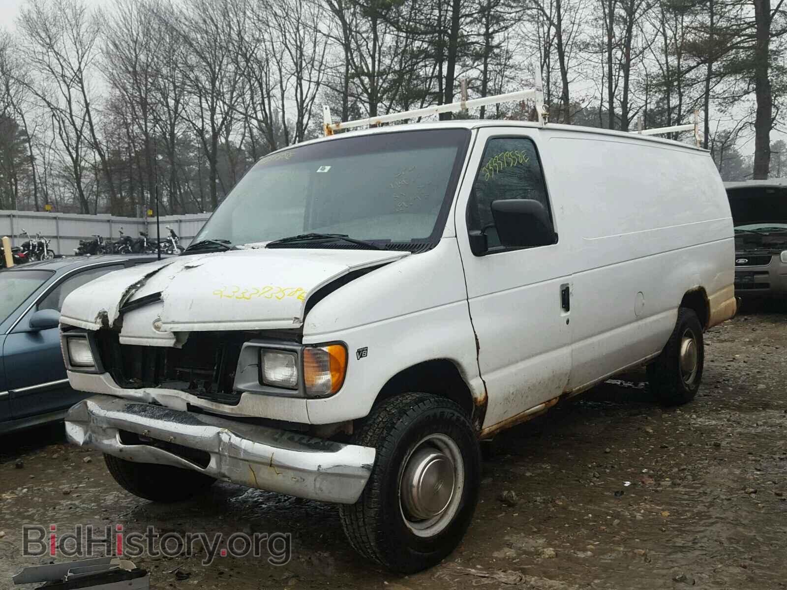 2000 FORD ECONOLINE - VIN: 1FTSS34L5YHB40518 - Photo 2