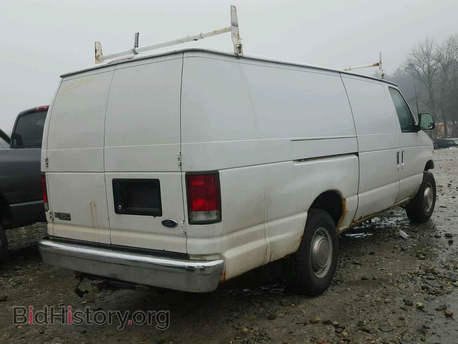 2000 FORD ECONOLINE - VIN: 1FTSS34L5YHB40518 - Photo 4