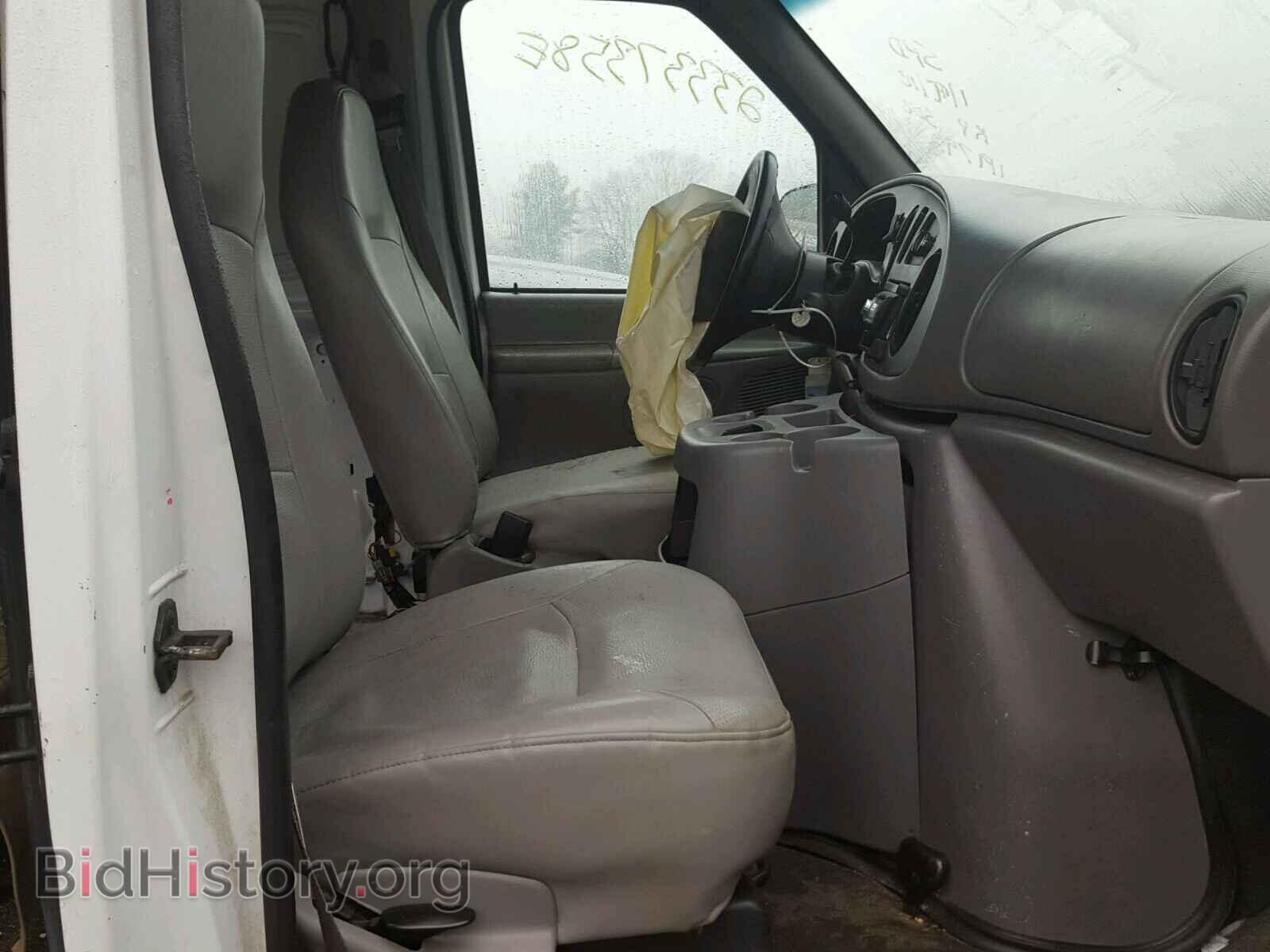 2000 FORD ECONOLINE - VIN: 1FTSS34L5YHB40518 - Photo 5