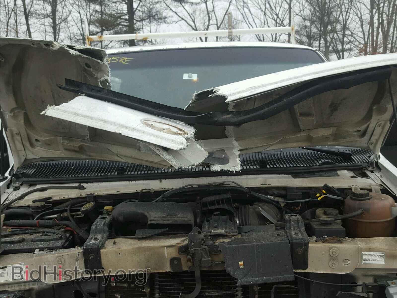 2000 FORD ECONOLINE - VIN: 1FTSS34L5YHB40518 - Photo 7