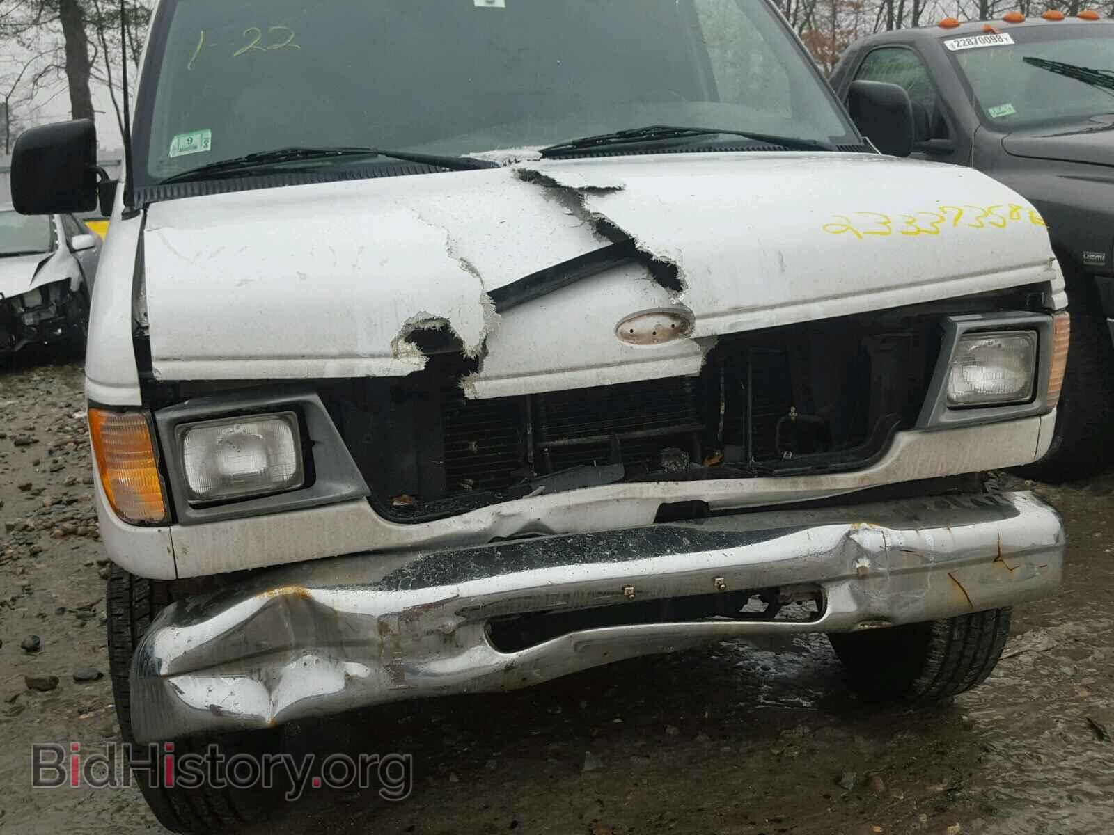 2000 FORD ECONOLINE - VIN: 1FTSS34L5YHB40518 - Photo 9