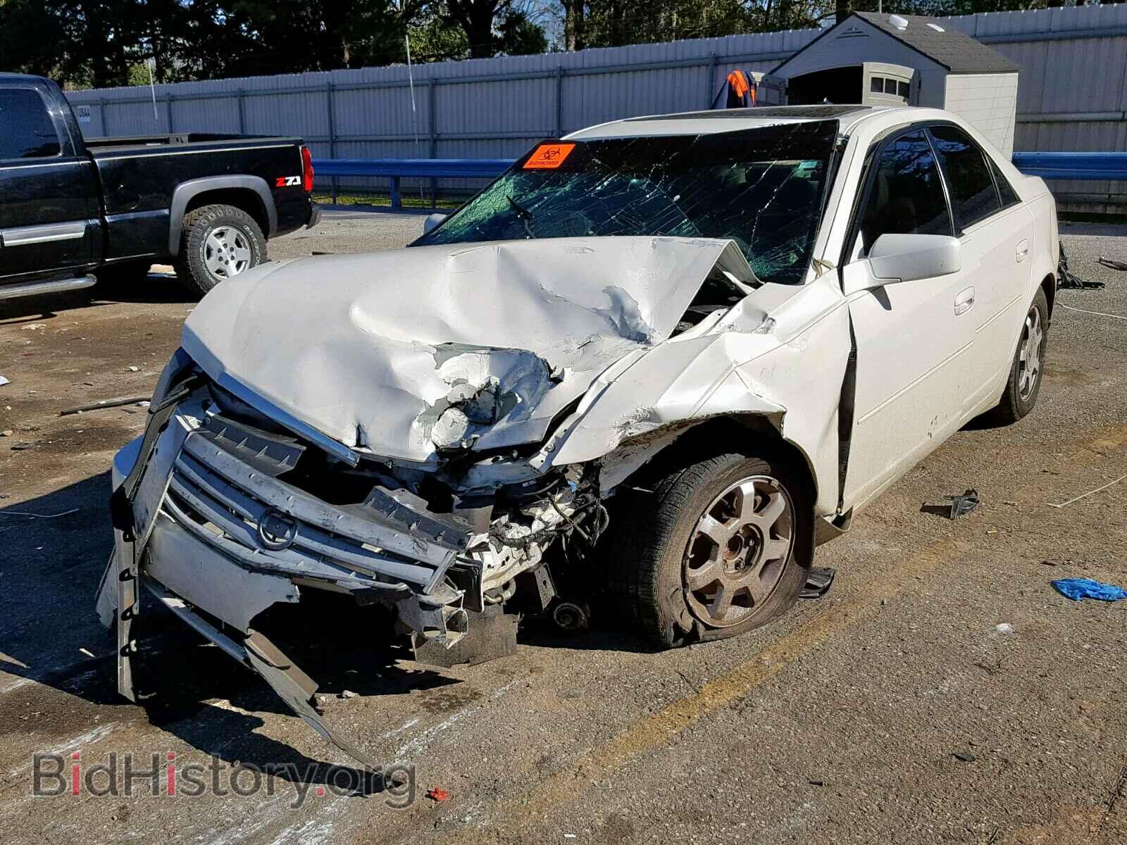 2004 CADILLAC CTS - VIN: 1G6DM577440151826 - Фото 2