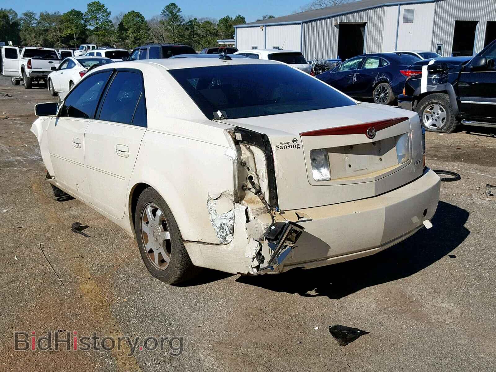 2004 CADILLAC CTS - VIN: 1G6DM577440151826 - Фото 3