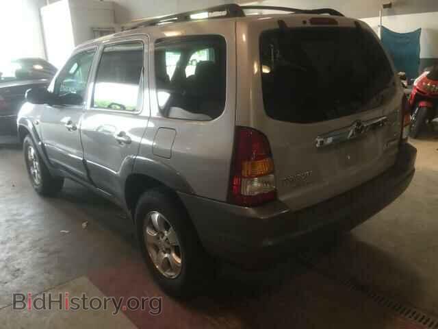 2002 MAZDA TRIBUTE - VIN: 4F2YU09162KM23062 - Фото 3