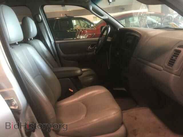 2002 MAZDA TRIBUTE - VIN: 4F2YU09162KM23062 - Фото 5