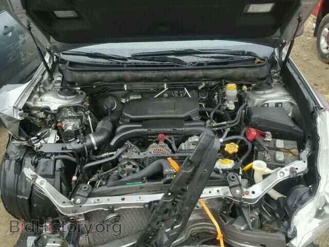 2011 SUBARU OUTBACK - VIN: 4S4BRBKC0B3348735 - Фото 7