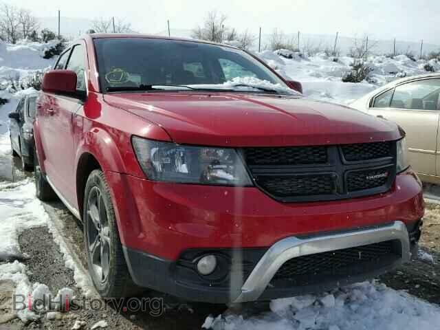 Фотография 3C4PDDGG2ET262254 - DODGE JOURNEY 2014
