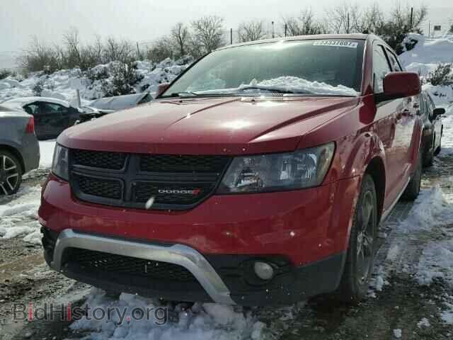 2014 DODGE JOURNEY - VIN: 3C4PDDGG2ET262254 - Фото 2